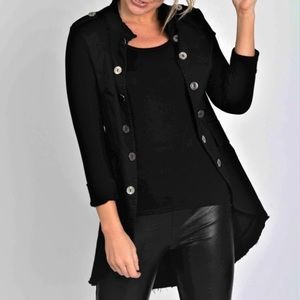 Vintage Military style Jacket 🧥 - NWOT